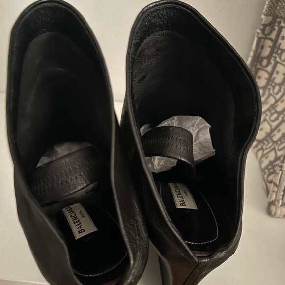 Authentic Balenciaga Booties - Picture 6 of 8